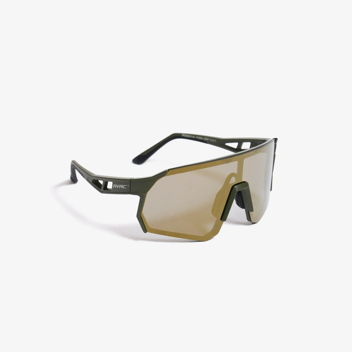 Castor Polarized Sports Sunglasses Unisex