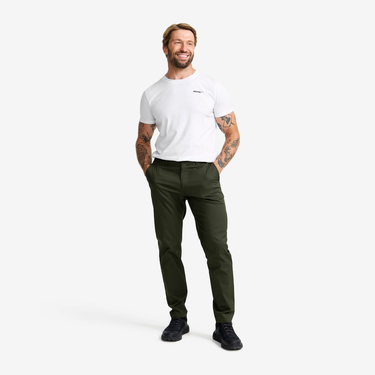 Maple Stretch Chinos Men