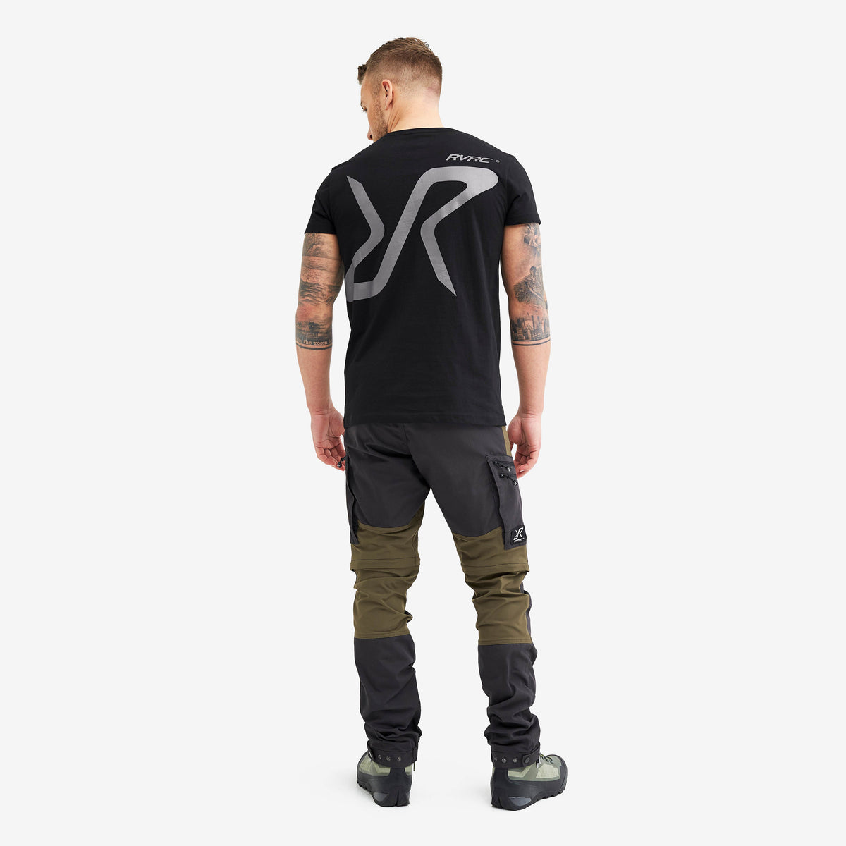 RVRC GP Pro Zip-off Trousers Men