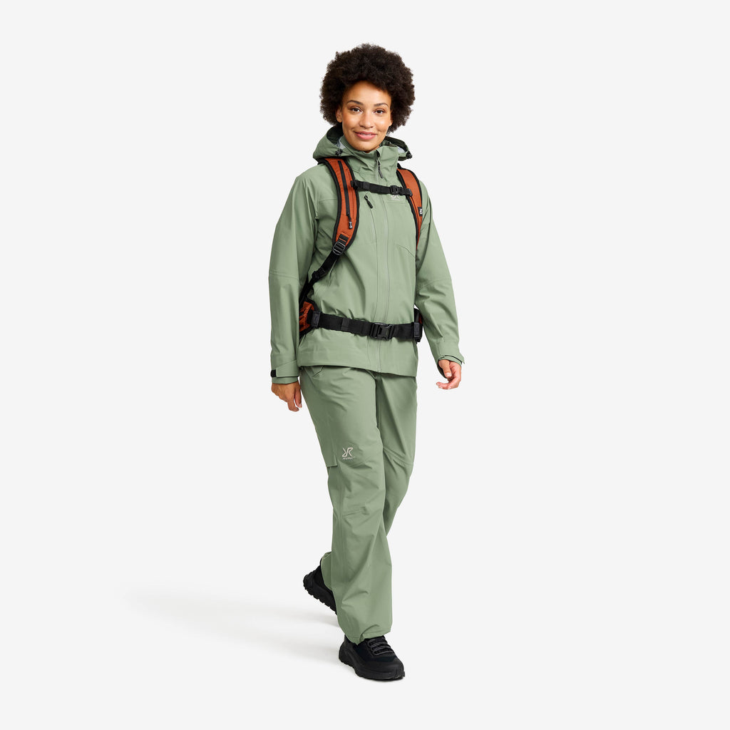 Cloud 3L Shell Jacket Women