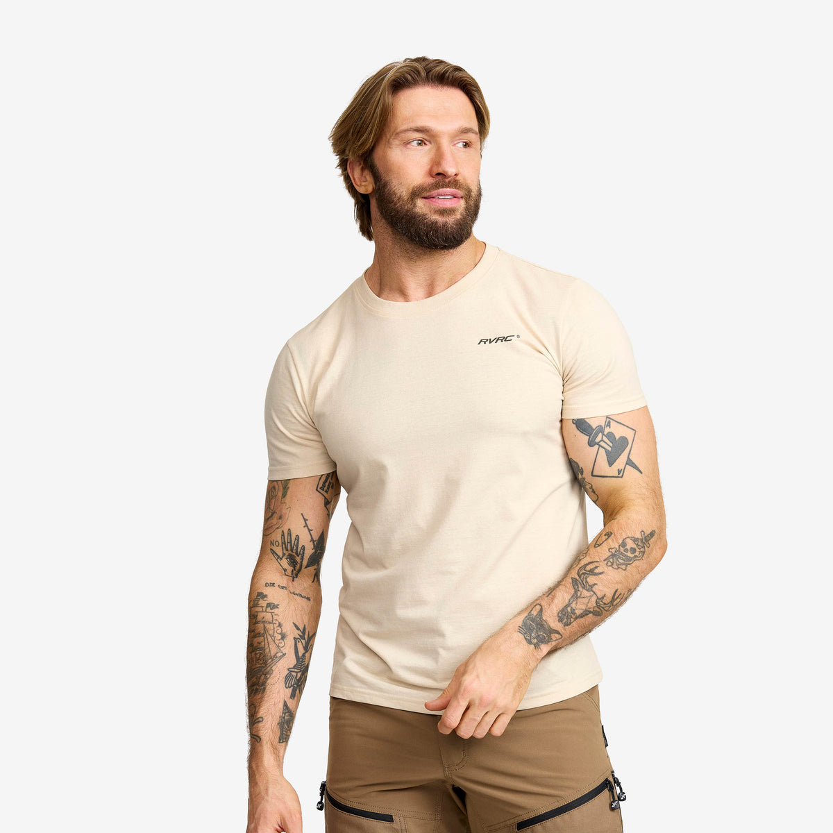 Easy T-shirt Slim Fit Men