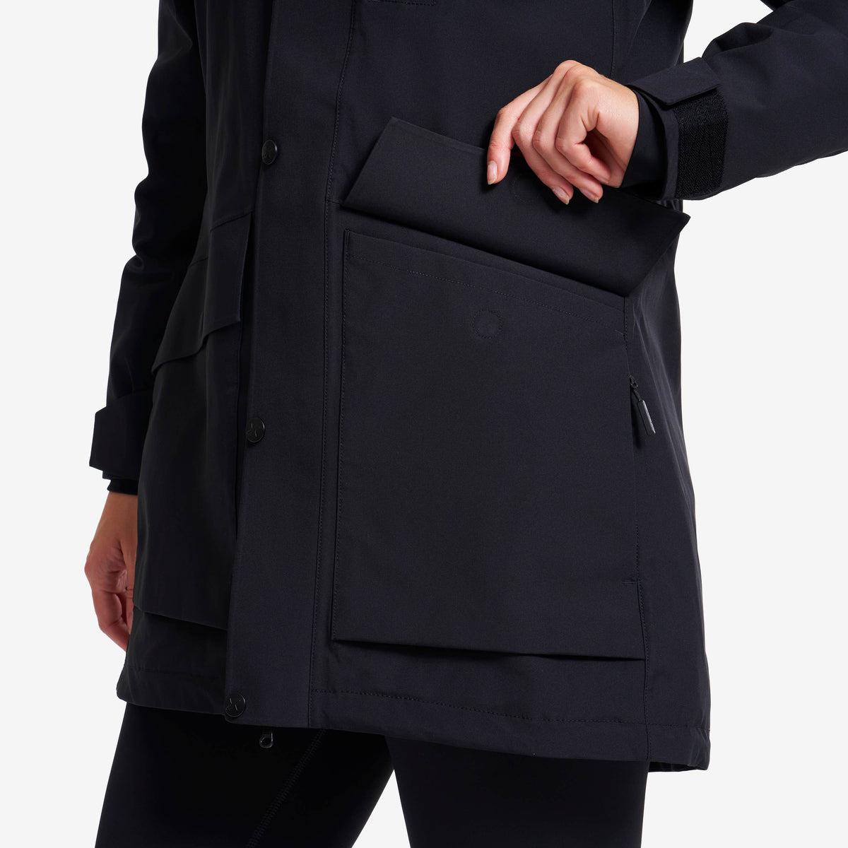 Status 2L Parka Women