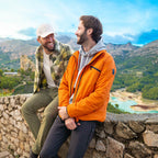 Flatter Insulated Jacket Men