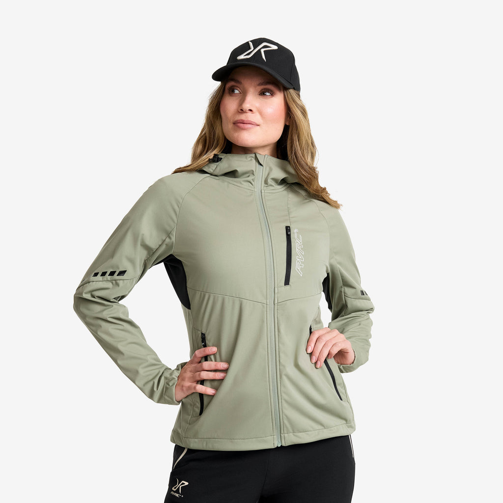 Pure Softshell Jacket Women