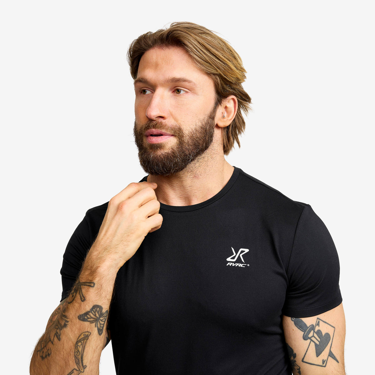 Mission Slim Fit T-shirt Men