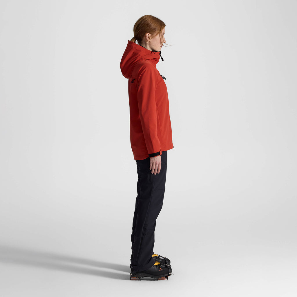 Ultra Trekk-touring Jacket Women