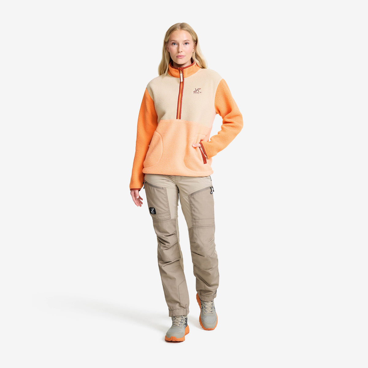 Canyon Half-zip Pile Fleece Women