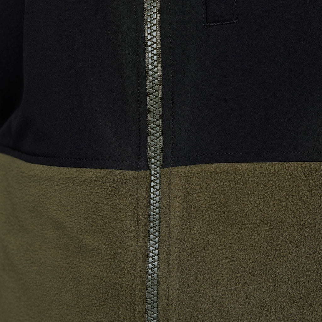 River Hybrid Fleece Jacket Men