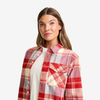 Nevada Flannel Shirt Women