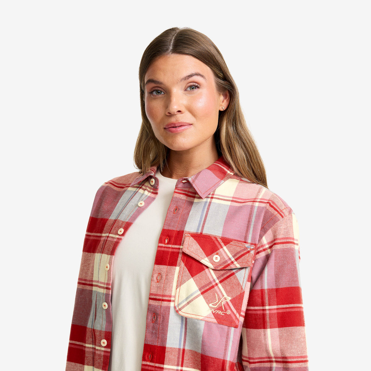 Nevada Flannel Shirt Women