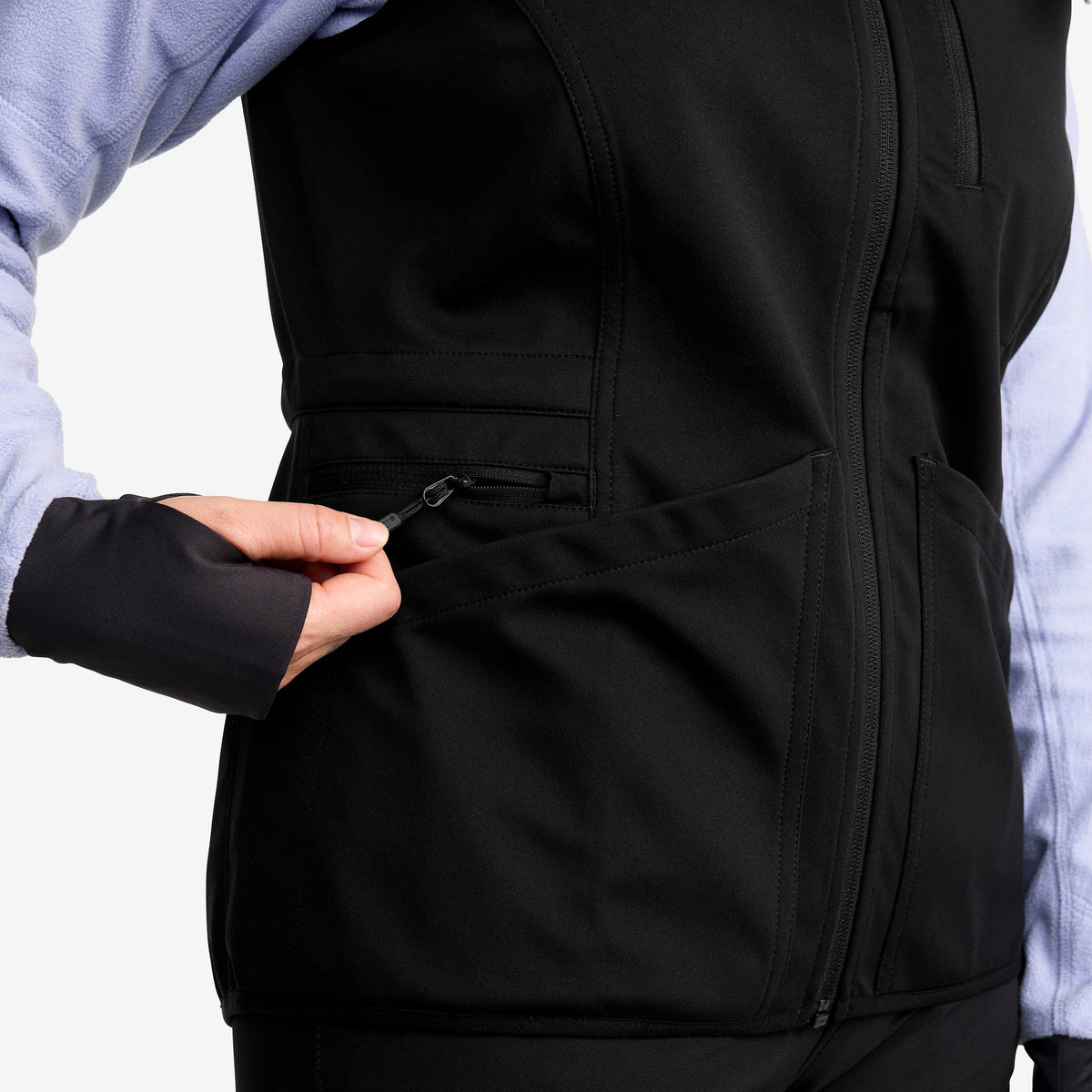 Responder Softshell Gilet Women