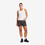 Birch Ribbed Tank Top Women