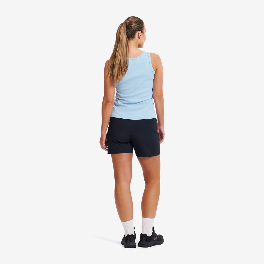 Birch Ribbed Tank Top Women