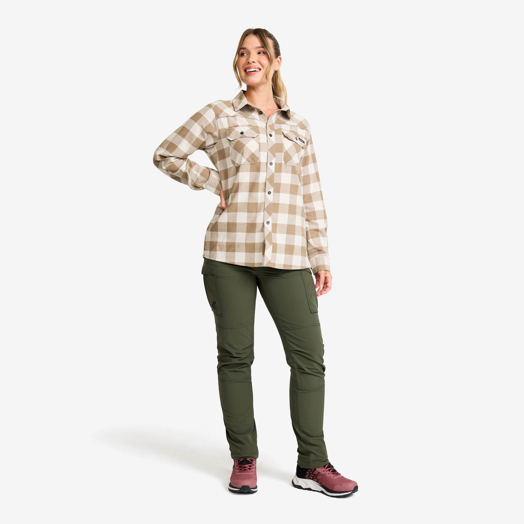 Campfire Shirt Women