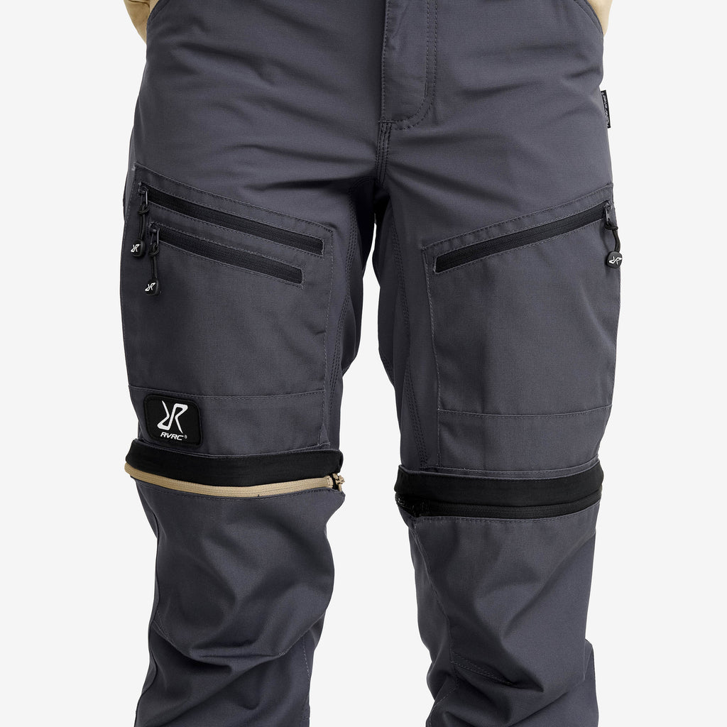 RVRC GP Pro Zip-off Trousers Women