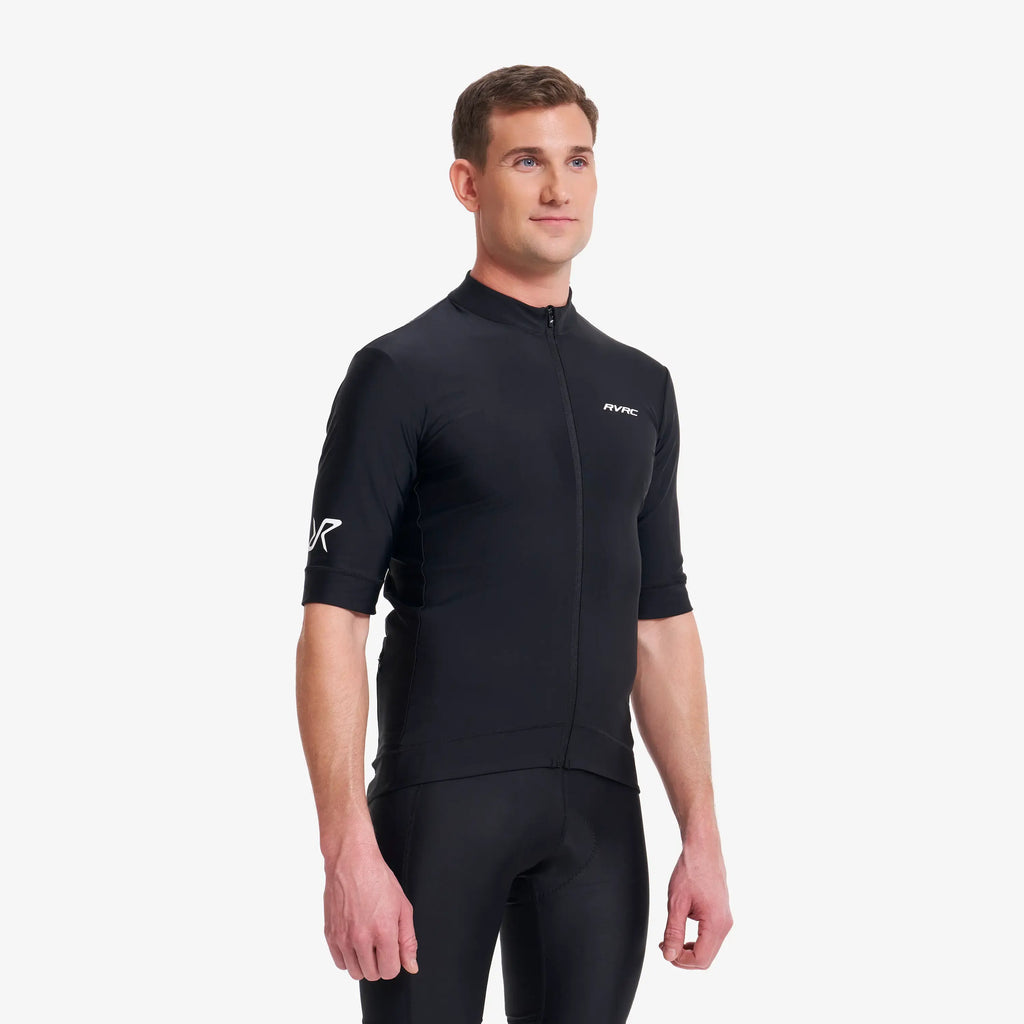 Velo Full-zip Cycling Jersey Men
