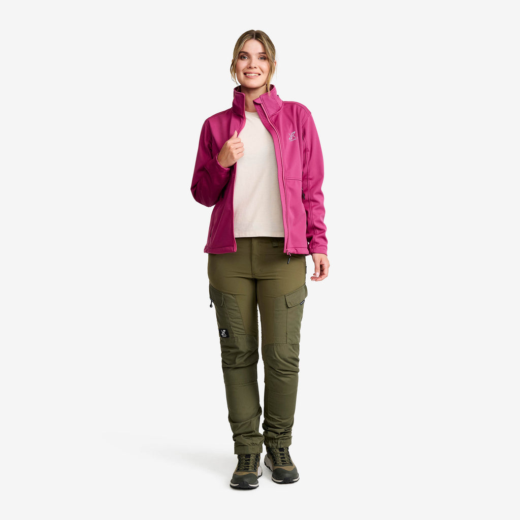 Responder Softshell Jacket  Women