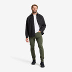 Highland Warm Overshirt Men