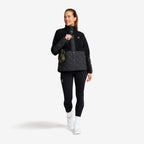 Canyon Hybrid Pile Fleece Women