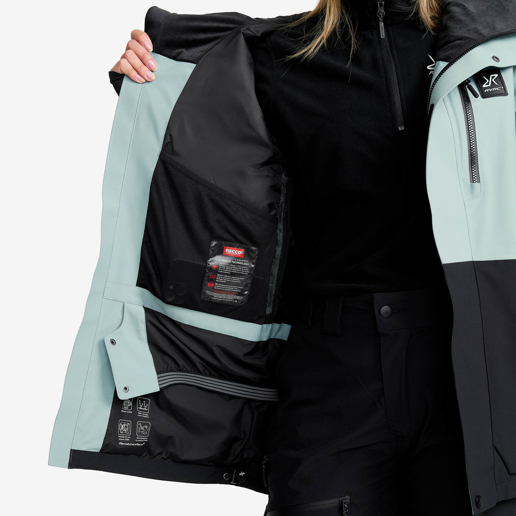 AccXel 2L Ski Jacket Women