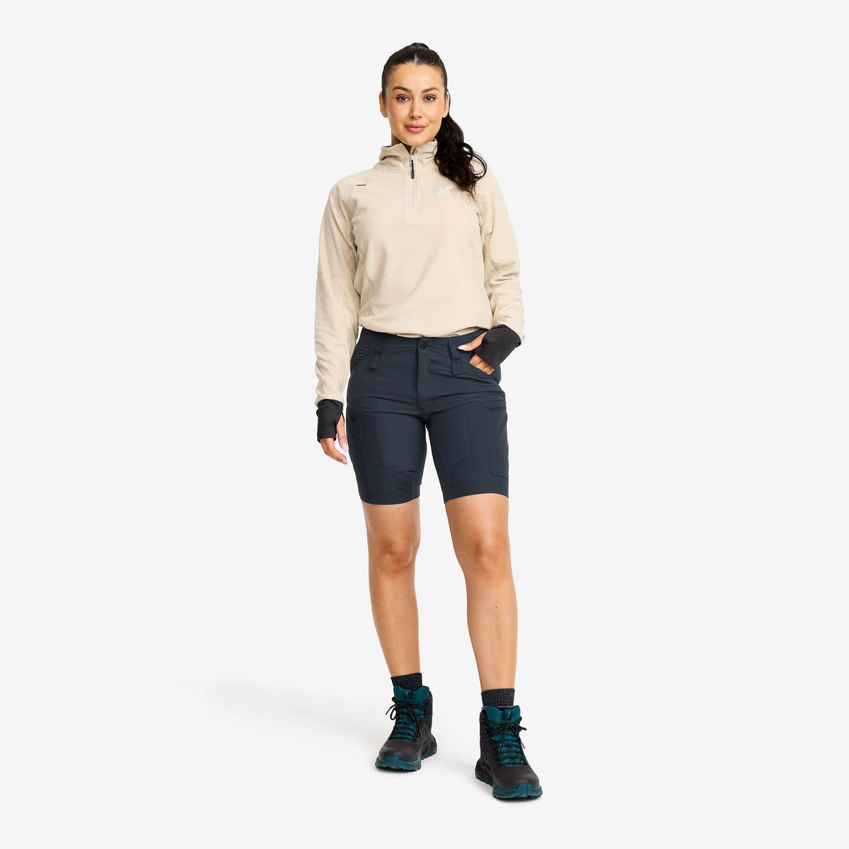 RVRC GP Shorts Women
