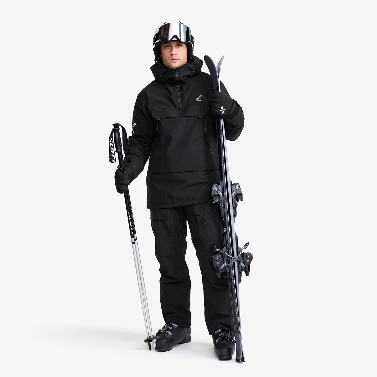 AccXel Insulated 2L Ski Anorak Men