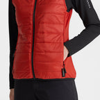 Ultra Hybrid Gilet Women