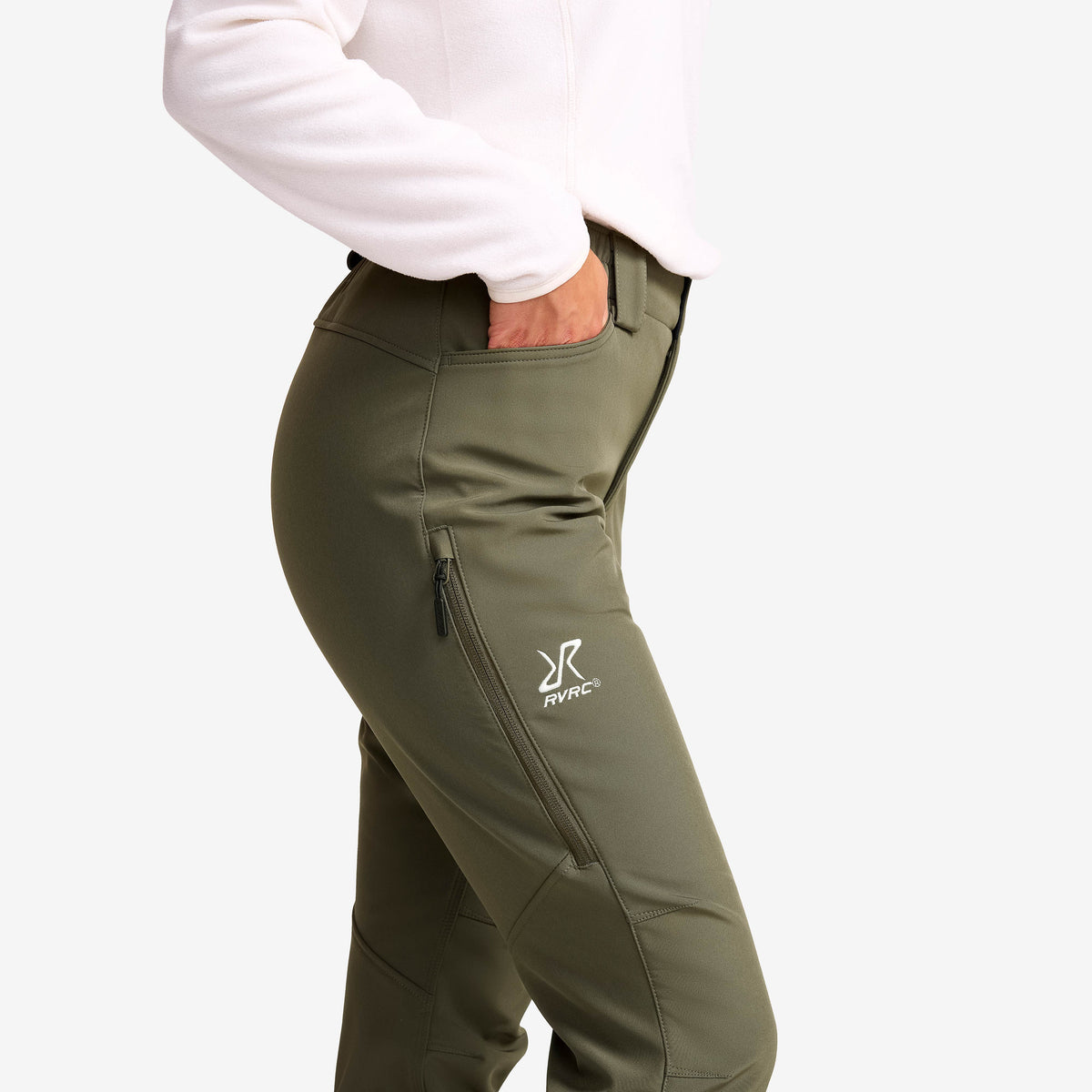 Hiball Essential Softshell Trousers Women