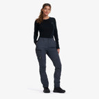 Nordwand Curved Stretch High-waist Trousers Women
