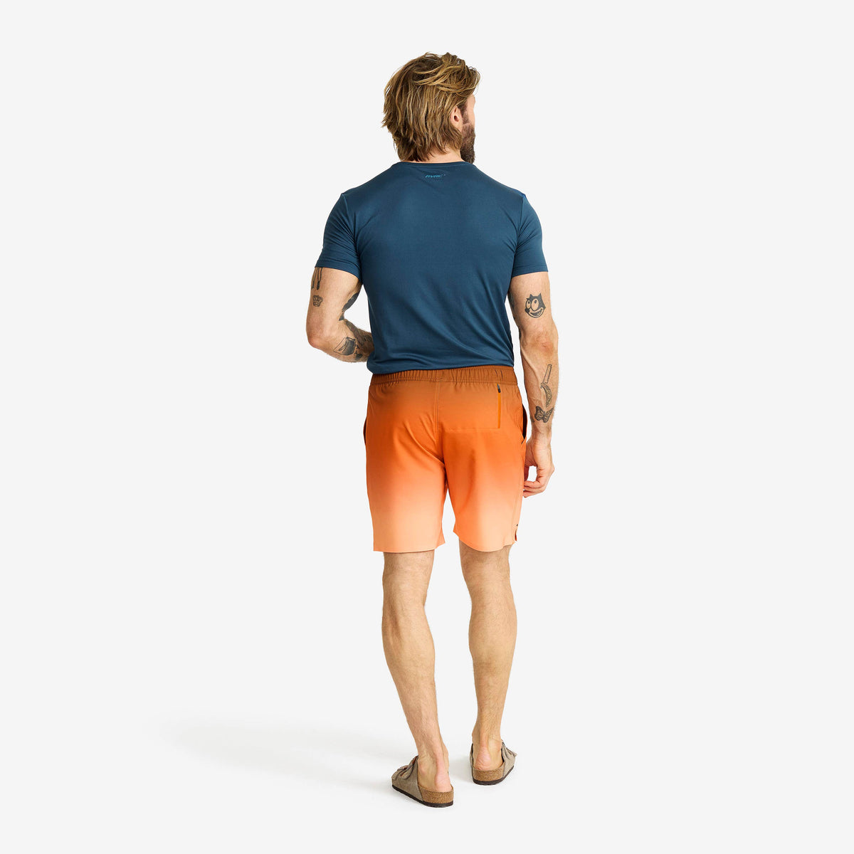 Summer Swim Shorts Men