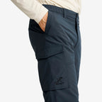 Adventure 3/4 Cargo Stretch Trousers Men