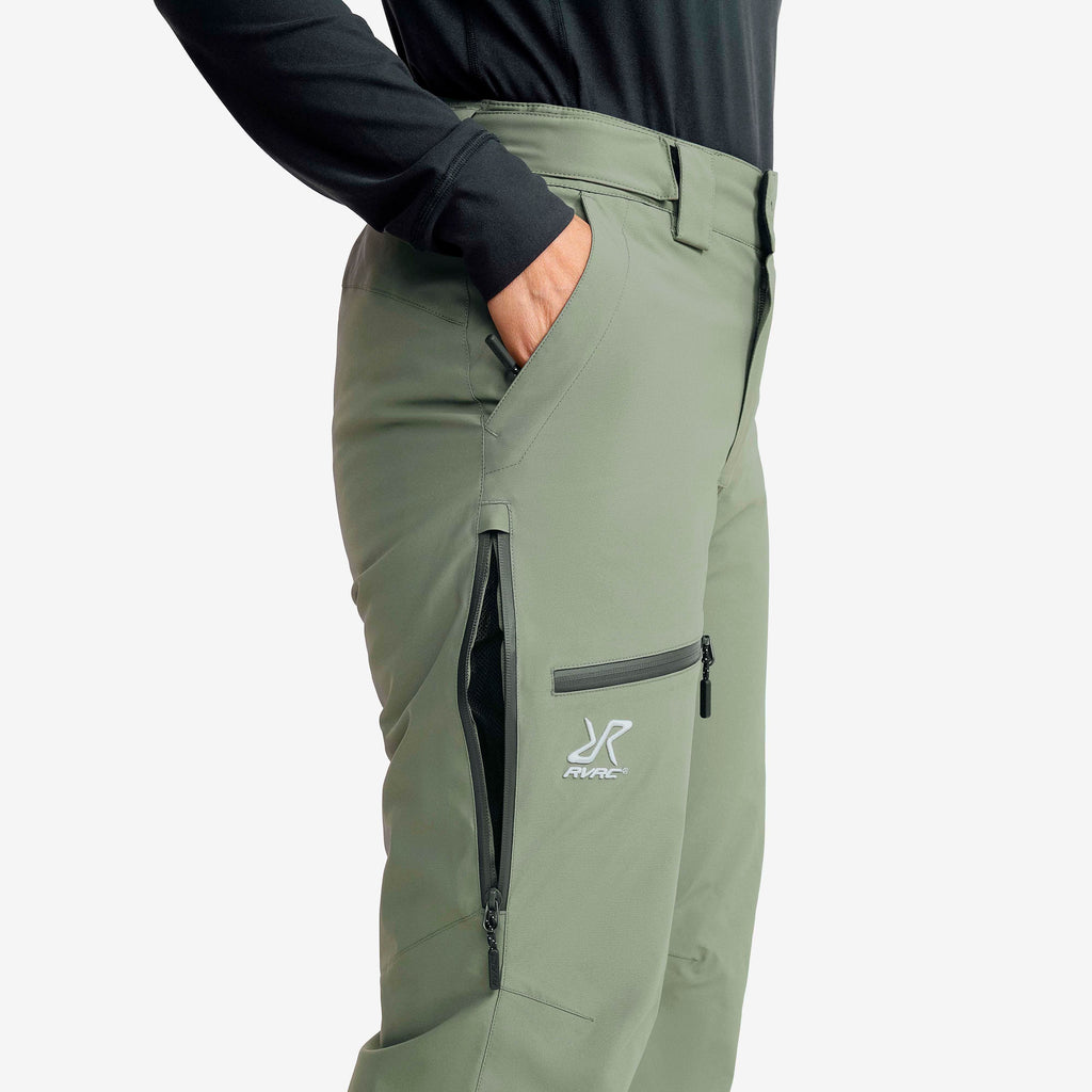 AccXel Insulated 2L Snow Trousers Women