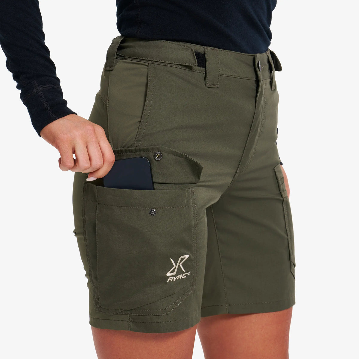 Rambler Lightweight Pro Shorts Women