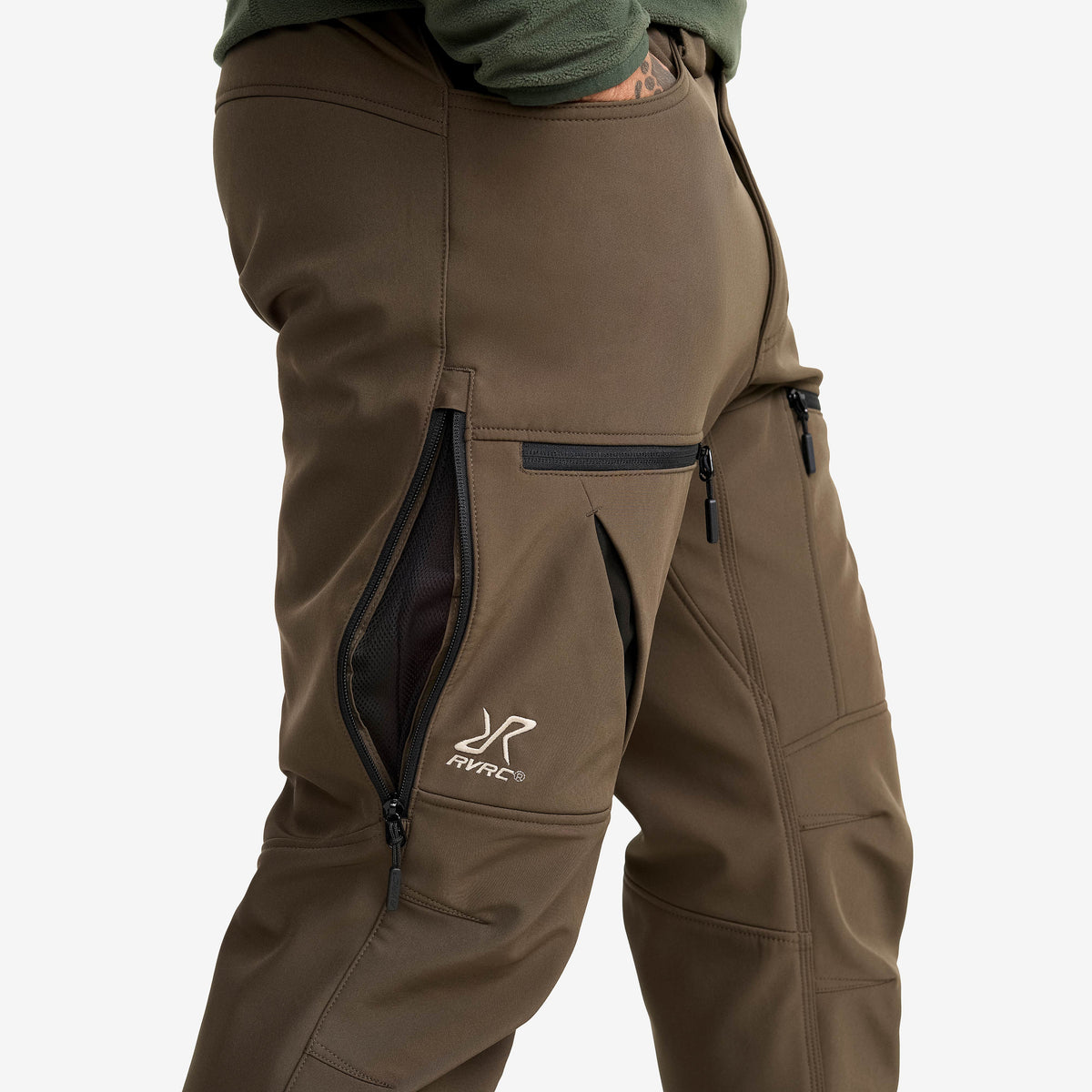 Hiball Softshell Trousers Men
