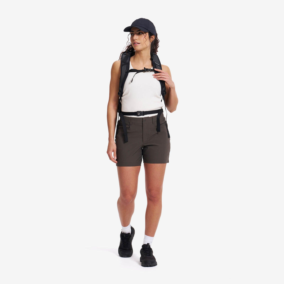 Twig High-waist Shorts Women