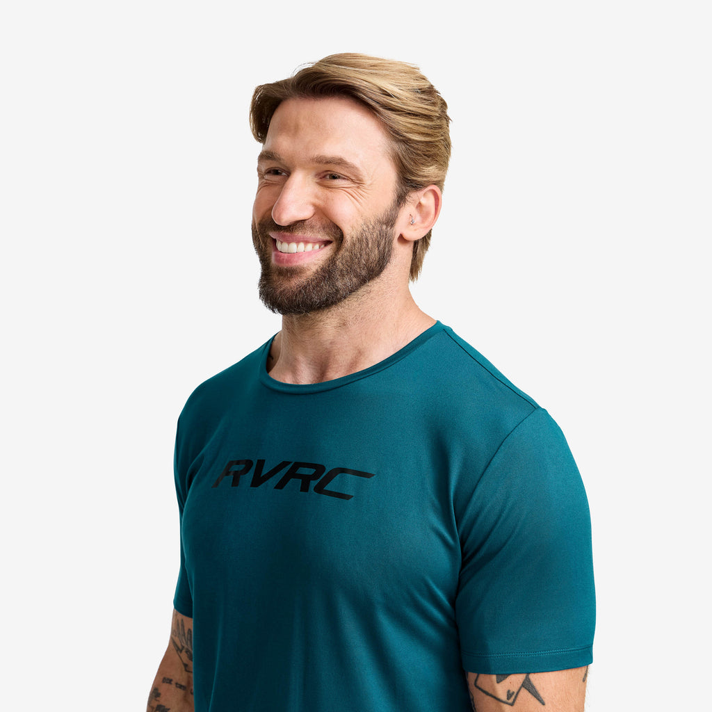 Mission Logo T-shirt Men