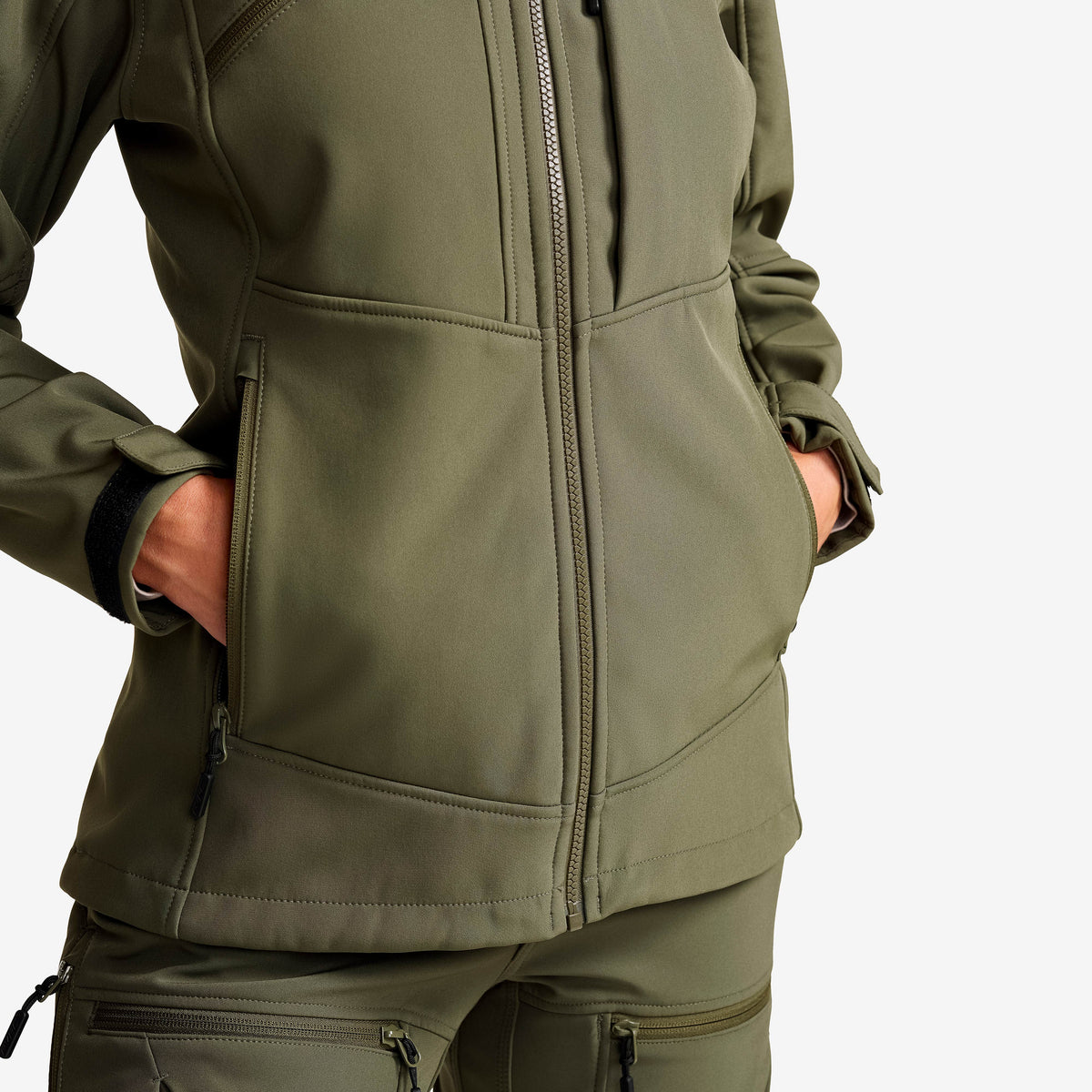 Hiball Softshell Jacket Women