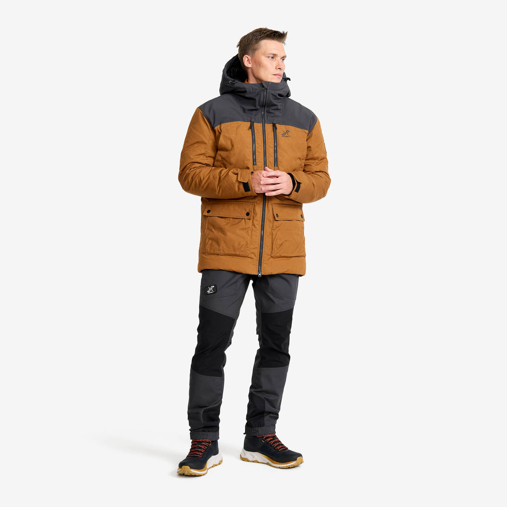 Outdoor Parka Men