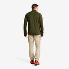Evolution Half-zip Stretch Fleece Men