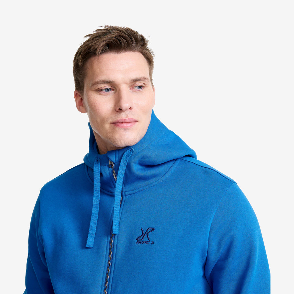 RVRC Full-zip Hoodie Men