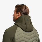 Evolution Hybrid Fleece Jacket Men