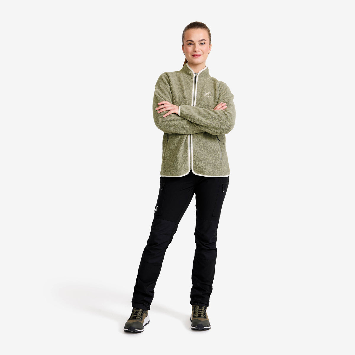 Canyon Full-zip Pile Fleece Women