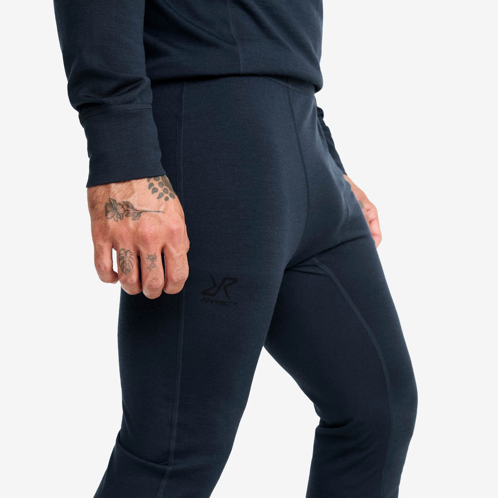 Route Merino Light Base Layer Trousers Men