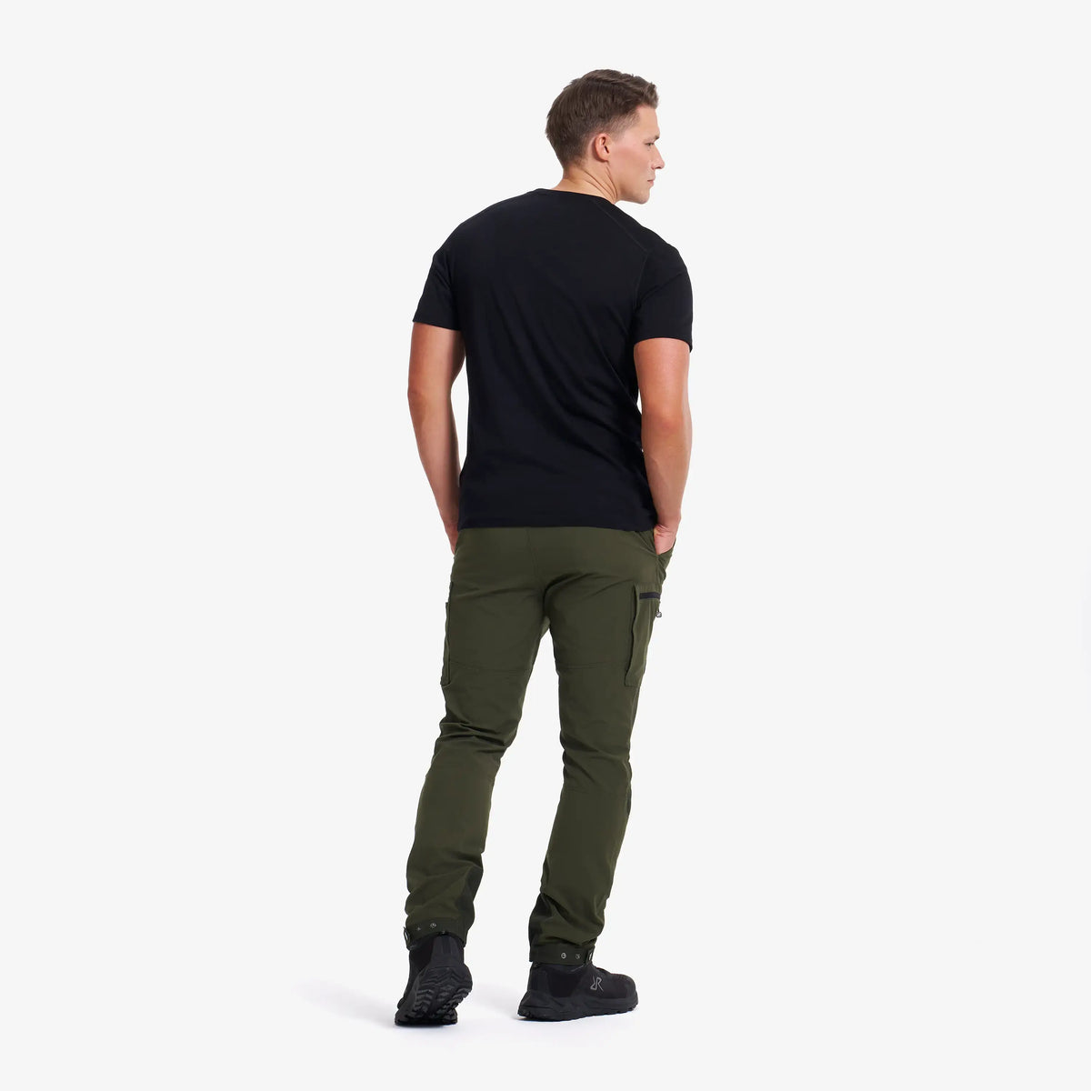 Nordwand Stretch Trousers Men