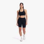 Rapid Pocket Biker Shorts Women