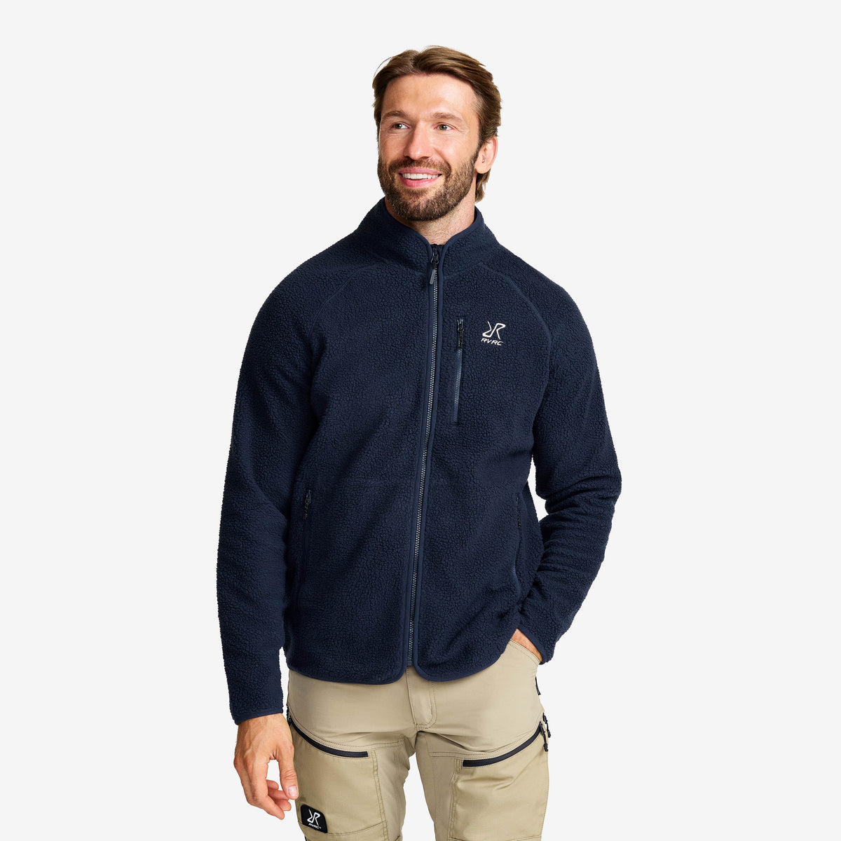 Canyon Full-zip Pile Fleece Men
