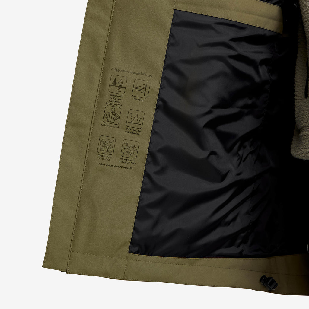 Status 2L Parka Men