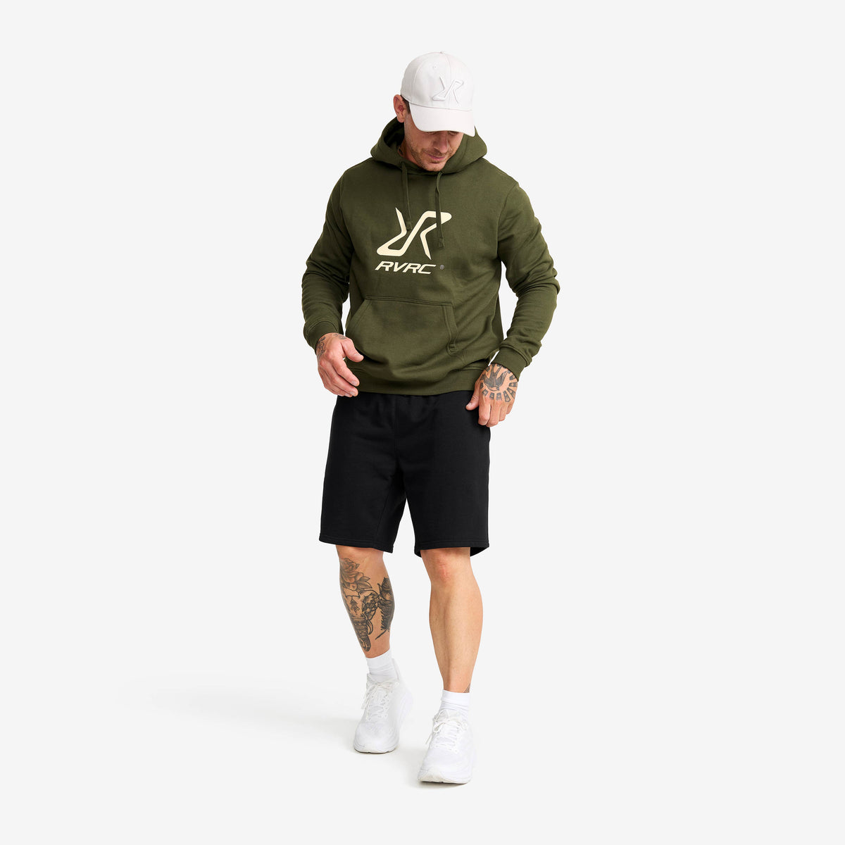 RVRC Hoodie Men