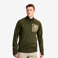 Evolution Half-zip Stretch Fleece Men
