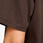 Easy Cropped T-shirt Women